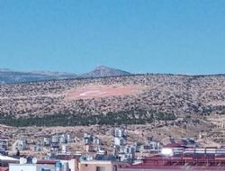 Sahipsiz Dev Türk Bayrağı
